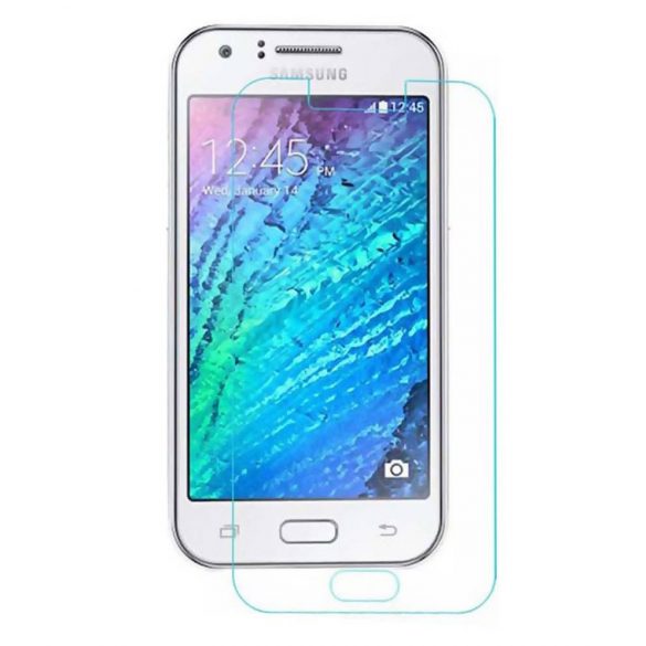 Samsung Galaxy J1 2016 J120 rezistent la zgârieturi din Folie securizată din Folie securizată ecran protecțieFolie ecran protecțieFolie