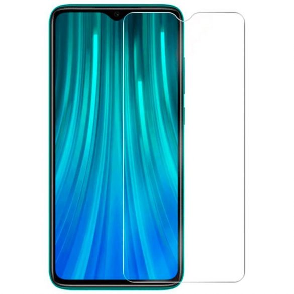 Xiaomi Redmi Note 8 rezistent la zgârieturi din Folie securizată ecran de Folie ecran Folie protecție ecran