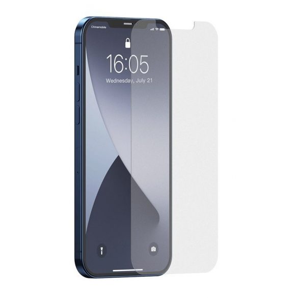 Iphone 12 Pro Max rezistent la zgârieturi din Folie securizată (6.7inch) ecran din Folie securizată ecran de Folie protecție de ecran ecran de Folie protecție de ecran