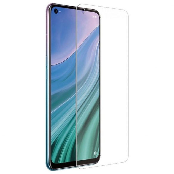 OPPO A54 5G / A74 5G / A93 5G rezistent la zgârieturi din Folie securizată ecran de afișare a Folieului ecran protecțiede afișare a Folieului de protecție