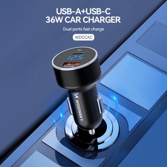 CAR POWER SUPPLIER QUICK CHARGE 3.1A USB adaptor IPHONE SAMSUNG IPOD IPOD IPAD MP3 MP4 MP5 GPS PHONE Quick Charge 3.0