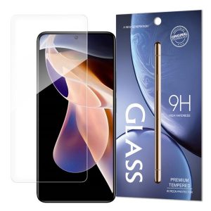 Xiaomi Redmi Note 11 Pro 4G / Redmi Note 11 Pro 5G / Note 11 Pro Plus 5G + Folie securizată Folie securizată ecran Folie ecran protecțieFolie protecție ecran