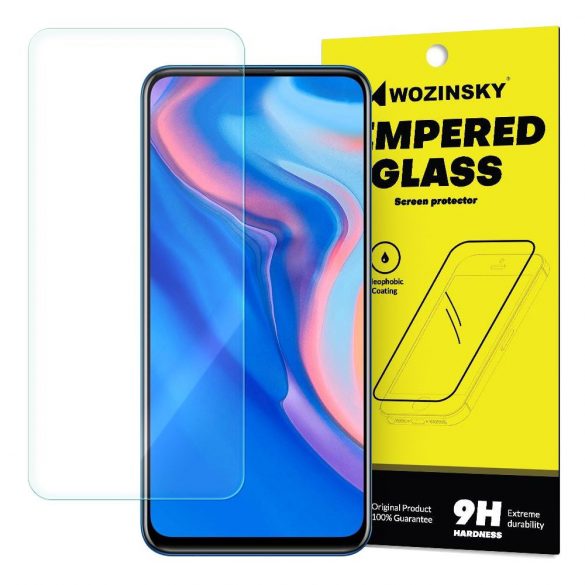 Huawei P Smart Pro 2019 / P Smart Z / Honor 9X / 9X Pro Folie securizată rezistentă la zgârieturi Folie securizată ecran ecran protecțieecran ecran protecțieFolie