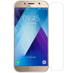 Samsung Galaxy A7 2017 Folie securizată rezistentă la zgârieturi Folie securizată Folie de afișare Folie sticlă de protecție a ecranului Folie sticlă de afișare Folie sticlă de protecție temperată