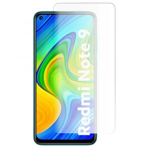 Xiaomi Redmi Note 9 / Redmi 10X / Redmi Note 9T rezistent la zgârieturi din Folie securizată din Folie securizată ecran Folie protecție ecran