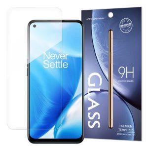 Oneplus Nord N200 5G rezistent la zgârieturi din Folie securizată Folie securizată ecran ecran protecțieFolie ecran protecțieFolie