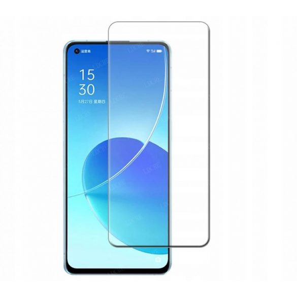 OPPO Reno 5 Lite / A94 4G / F19 Pro / Reno 5 F Folie securizată rezistentă la zgârieturi Folie securizată ecran ecran protecțieecran protecțieFolie