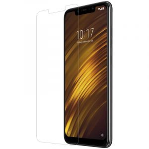 Xiaomi Pocophone F1 Folie securizată rezistentă la zgârieturi Folie securizată Folie de afișare ecran protecțieFolie de afișare Folie protecție