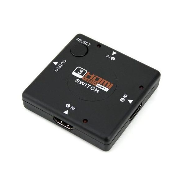 HDMI hub de distribuție 1080P 4K 1.4 2.0 full hd splitter switch