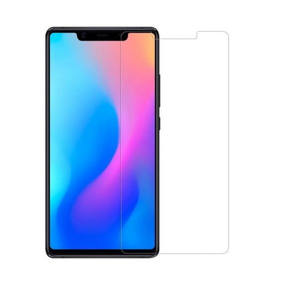 Xiaomi Redmi Note 6 Pro rezistent la zgârieturi din Folie securizată 