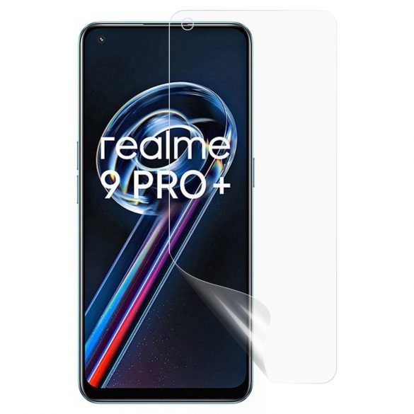 Realme 9 Pro+ 5G Folie securizată rezistentă la zgârieturi Folie securizată pentru ecran Folie protecție pentru ecran Folie protecție pentru ecran