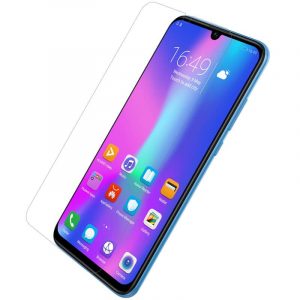 Honor 10 lite rezistent la zgârieturi din Folie securizată Ecran din Folie securizată Folie protecție pentru ecran Folie protecție pentru ecran (P Smart 2019 de asemenea)