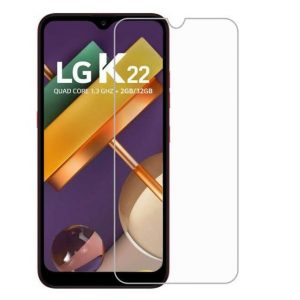 LG K22 rezistent la zgârieturi din Folie securizată Ecran din Folie securizată Folie protecție pentru ecran Folie protecție pentru ecran