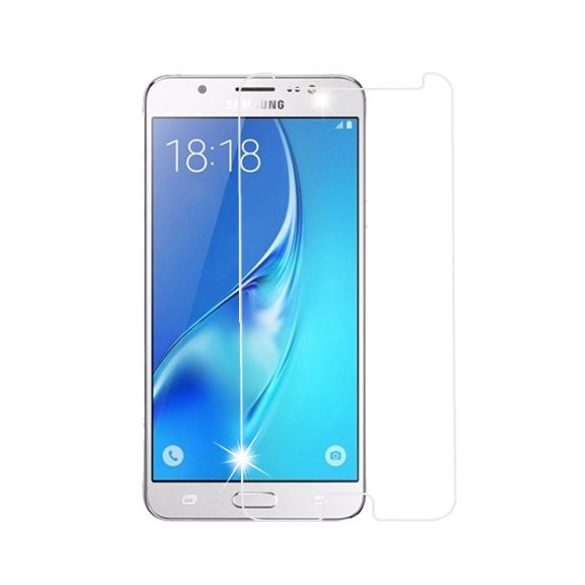 Samsung Galaxy J7 2017 J730 rezistent la zgârieturi din Folie securizată Folie de afișare din Folie securizată Folie protecție de ecran Folie protecție de afișare