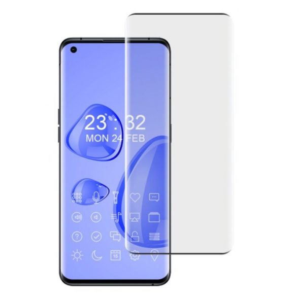 OPPO Find X3 / Find X3 Pro rezistent la zgârieturi din Folie securizată Folie securizată ecran ecran protecțieFolie ecran protecțieFolie