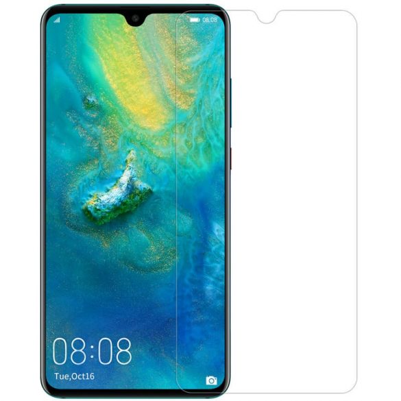 Huawei Mate 20 Folie securizată rezistentă la zgârieturi Folie securizată pentru ecran Folie protecție pentru ecran Folie protecție pentru ecran