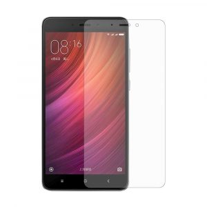 Xiaomi Redmi Note 4 / 4X rezistentă la zgârieturi din Folie securizată  Folieului de protecție