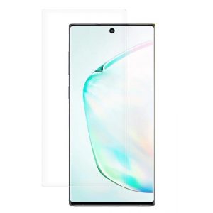 Samsung Galaxy Note 10 SM-N970 rezistent la zgârieturi, din Folie securizată, cu ecran complet din Folie securizată, cu ecran de protecție a ecranului