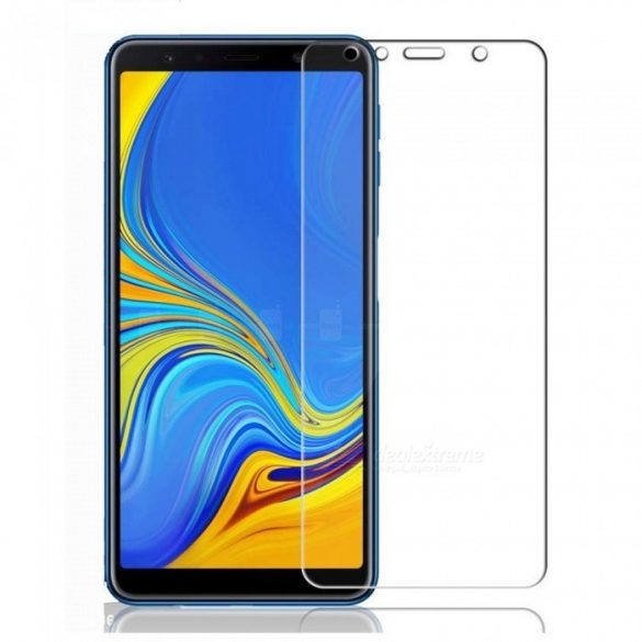 Samsung Galaxy A7 2018 Folie securizată rezistentă la zgârieturi Folie securizată ecran ecran protecțieecran ecran protecțieecran temperat A750F