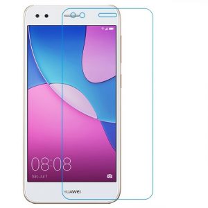 Huawei P9 lite mini rezistent la zgârieturi din Folie securizată Ecran din Folie securizată Folie protecție pentru ecran Folie protecție pentru ecran