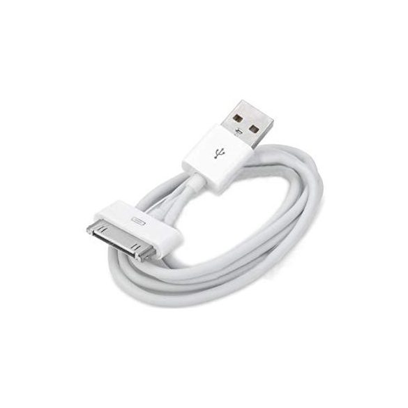 iPhone 4 2G 3G 3GS iPod USB CABLE CONNECTOR USB data cable IPAD data 4S MP3 MP4 MP5 MP5 data cable