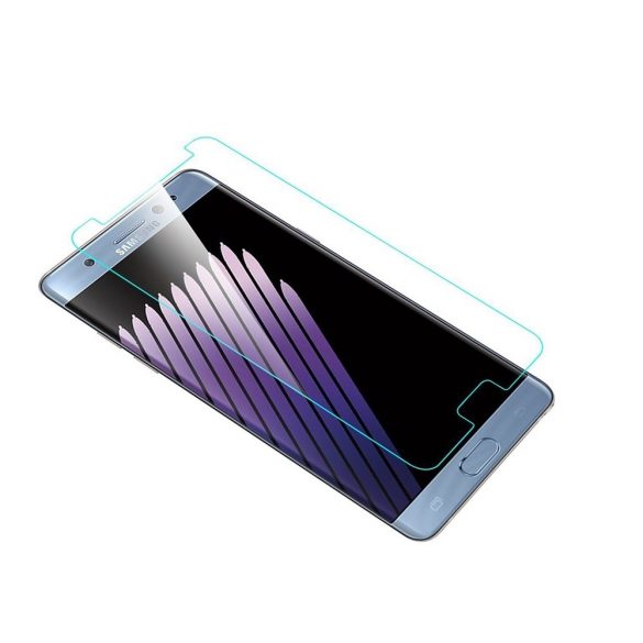 Samsung Galaxy Note 7 N930 rezistent la zgârieturi din Folie securizată Folie de afișare din Folie securizată Folie protecție pentru ecran Folie protecție pentru ecran