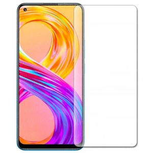 Realme 8 5G Rezistent la zgârieturi Folie securizată Folie securizată ecran ecran protecțieFolie ecran protecțieFolie