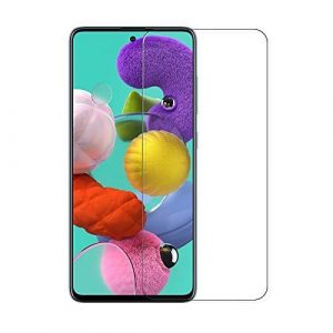 Samsung Galaxy A71 / Note 10 lite rezistent la zgârieturi din Folie securizată Folie de afișare din Folie securizată Folie protecție ecran a ecranului Folie protecție ecran a ecranului SM-A715F