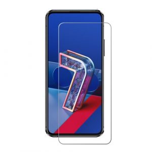 Asus ZenFone 7 rezistent la zgârieturi din Folie securizată Folie securizată ecran ecran protecțieFolie ecran protecțieFolie