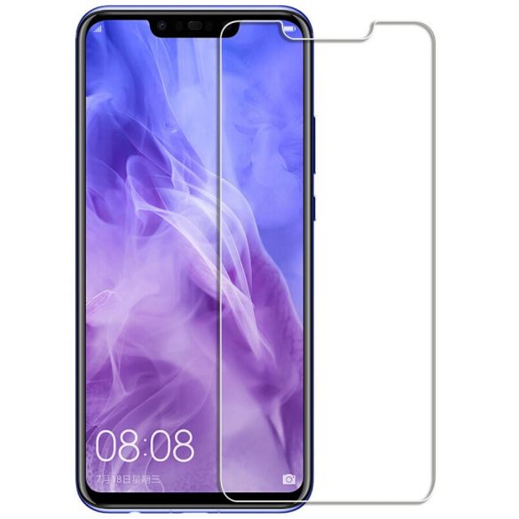 Honor 8X Folie securizată Folie securizată ecran Folie ecran protecțieFolie ecran rezistent la zgârieturi