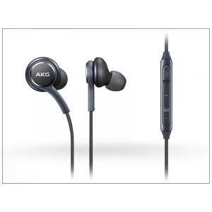 Căști Samsung cu pick-up stereo din fabrică - EO-IG955 tunate de AKG - jack de 3,5 mm - negru (ambalaj ECO)