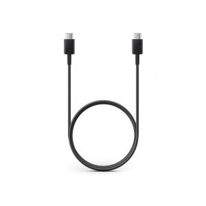 Samsung factory USB Type-C - Cablu de încărcare și date USB Type-C cu cablu de 100 cm -EP-DA905BBE - negru (ambalaj ECO)