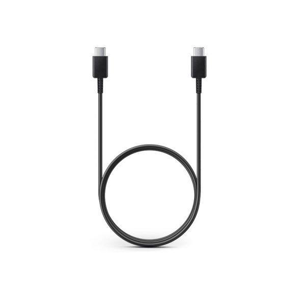 Samsung factory USB Type-C - Cablu de încărcare și date USB Type-C cu cablu de 100 cm -EP-DA905BBE - negru (ambalaj ECO)