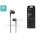 Devia Universal Stereo In-Ear Wired Earphones - 3.5 mm jack - Devia Kintone In-Ear Wired Earphones - Negru