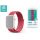 Curea sport din material Apple Watch - Devia Deluxe Series Sport3 Band - 42/44/45/49 mm- hibiscus