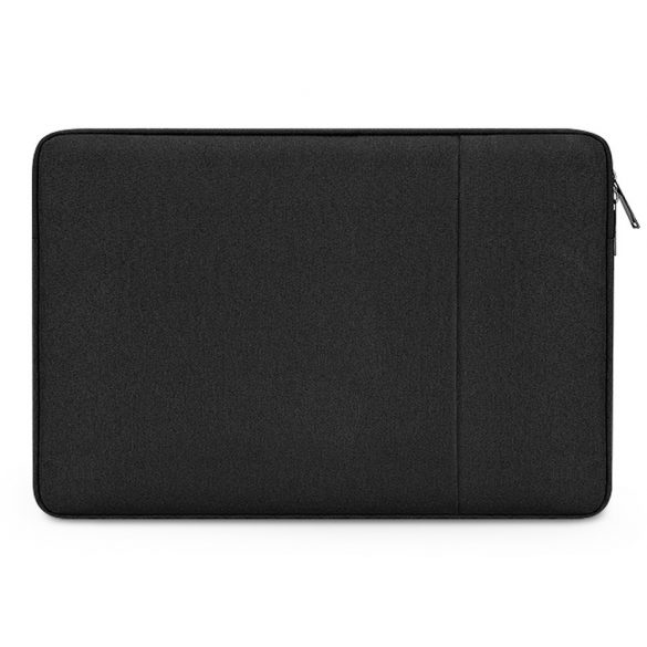 Devia husă de protecție universală pentru MacHusă tip carte Air 13.3/Pro 13.3/Pro 14.2 - Devia Justyle Business Inner MacHusă tip carte Bag - negru