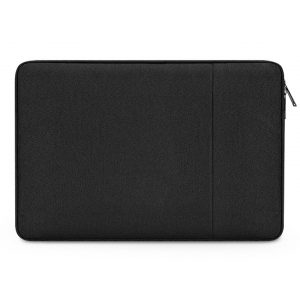 Husă de protecție universală Devia pentru dispozitive Macbook Pro 15.4/16.2 - Geanta Devia Justile Business Inner Macbook - neagră