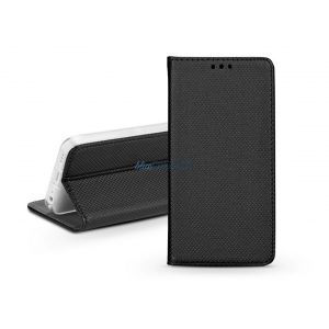 Husă din piele S-Husă tip carte Flip - Xiaomi Redmi Note 12 4G - negru