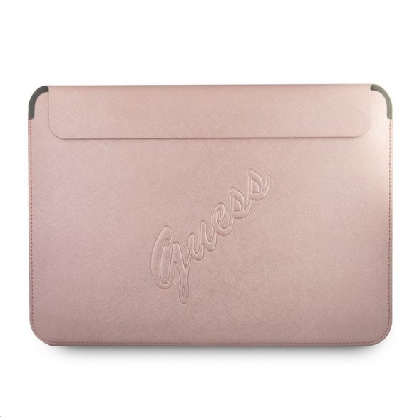 Geanta pentru notebook/tableta GUESS GUCB13PUSASPI 13'' - Roz