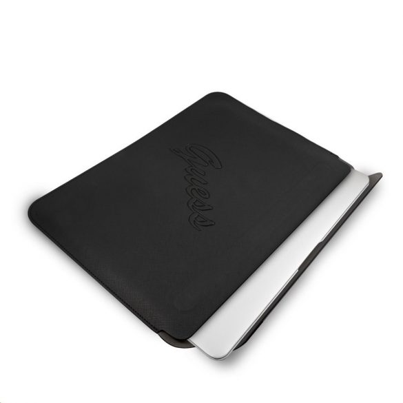 Geantă pentru notebook/tabletă GUESS GUCB13PUSASBK 13 inchi - neagră