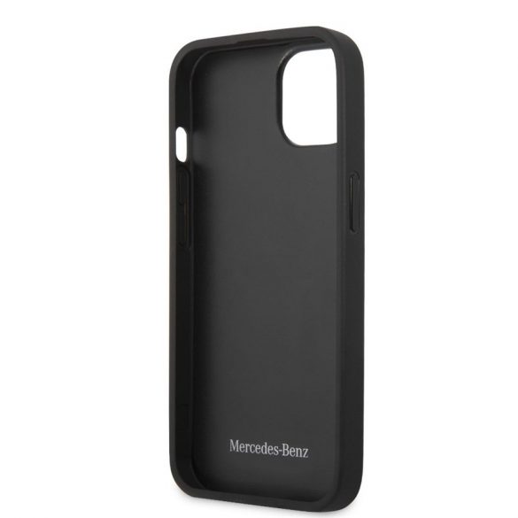 Husa din spate Apple iPhone 13 Mercedes MEHCP13MMBLBK - Negru