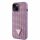 Husa din spate Apple iPhone 14 GUESS GUHCP14SHDGTPU - Carcasa violet