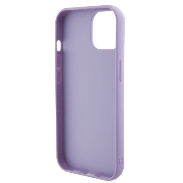 Husă din spate Apple iPhone 13 GUESS GUHCP13MPSFDGSU - violet