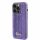 Husă din spate Apple iPhone 14 Pro GUESS GUHCP14LPSFDGSU - violet