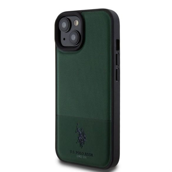 Apple iPhone 15 U.S. Polo USHCP15SPMAK Capac spate - Verde