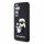 Samsung S24 KARL LAGERFELD KLHCS24S3DRKCNK 3D Back Cover - Negru