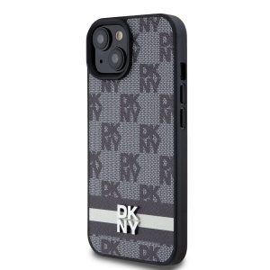 Husă din spate Apple iPhone 15 DKNY DKHCP15SPCPTSSK - neagră