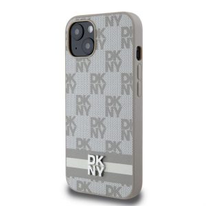 Husă din spate Apple iPhone 13 DKNY DKHCP13MPCPTSSE - bej