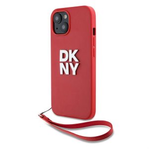 Apple iPhone 13 DKNY DKHCP13MPBSWSP Capac spate - Roșu