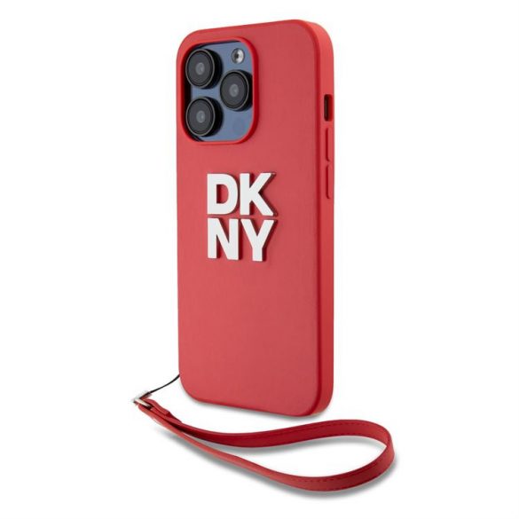 Apple iPhone 14 Pro DKNY DKHCP14LPBSWSP Capac spate - Roșu